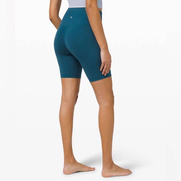 Lululemon Align High Rise Short 8" - Picture 2 of 10